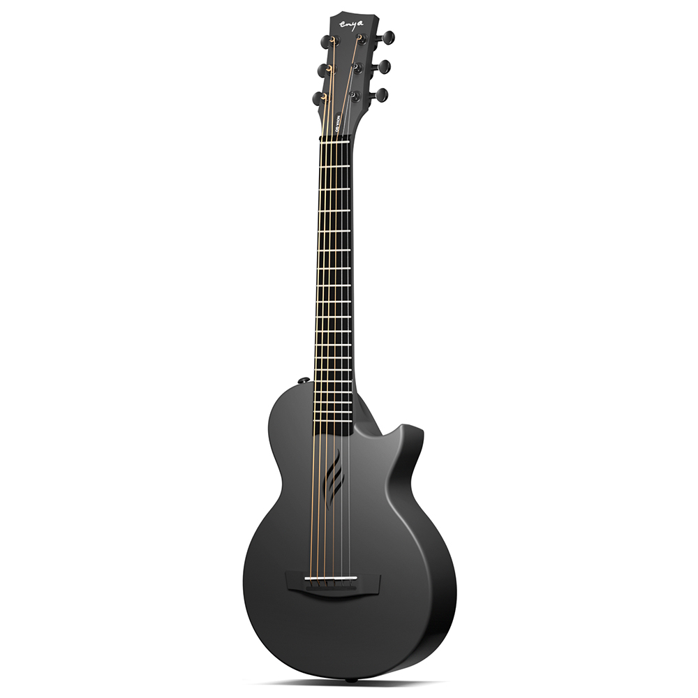 Enya NOVA GO MINI BK Traveller Akustik Gitar